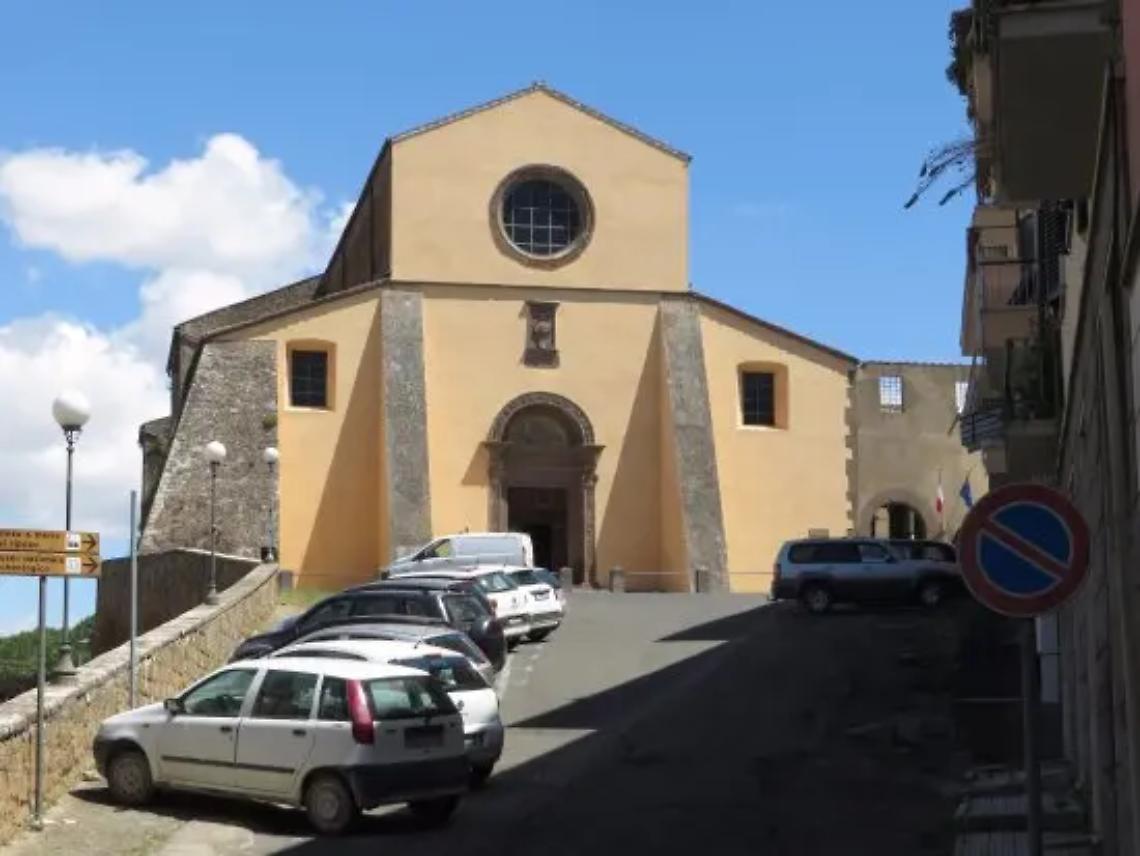 Tuscania piange Vittorio Severini