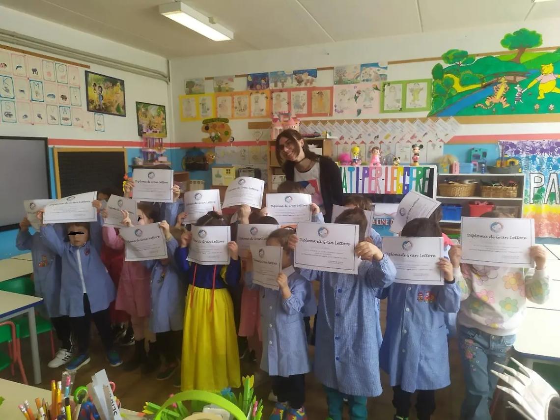 In biblioteca una &ldquo;maratona di lettura&rdquo;