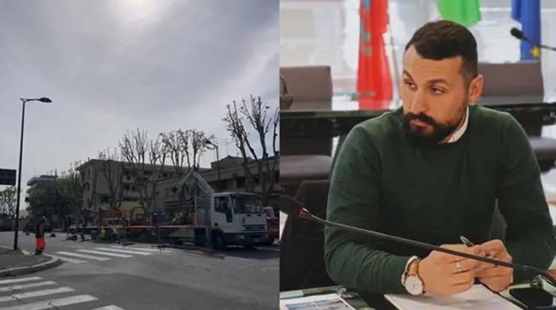 Via della Foce Micina pi&ugrave; sicura: in fase di completamento il secondo attraversamento pedonale rialzato