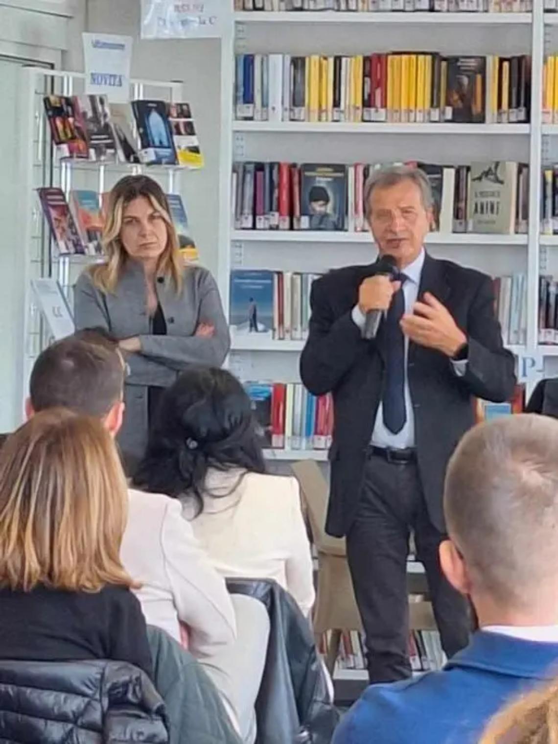 Tidei: &laquo;Importante momento formativo nella nostra citt&agrave;&raquo;