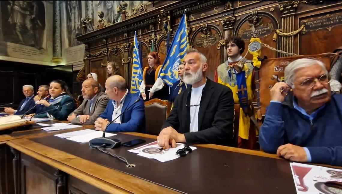 Viterbo &ldquo;ritrova&rdquo; San Pellegrino in fiore