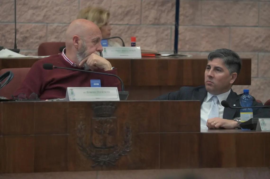 Nuova provincia, salta il consiglio comunale