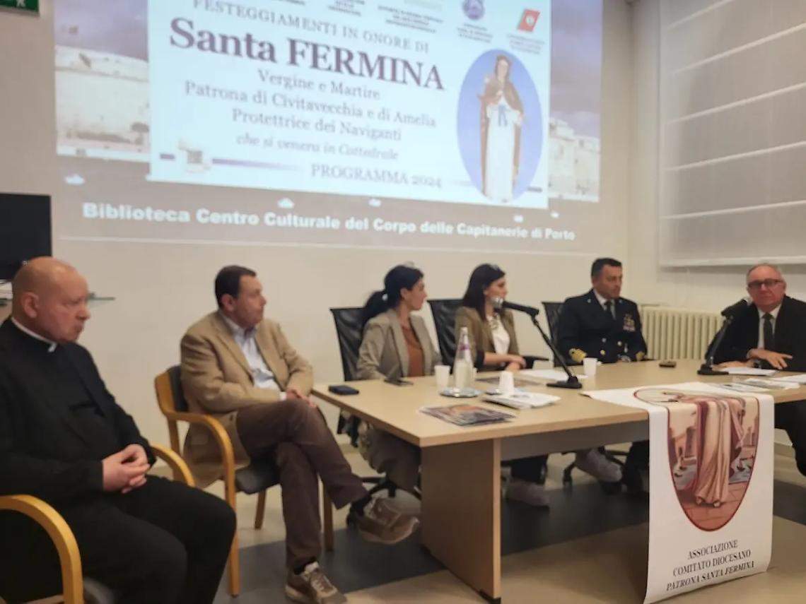 Santa Fermina, ricco il programma di festeggiamenti