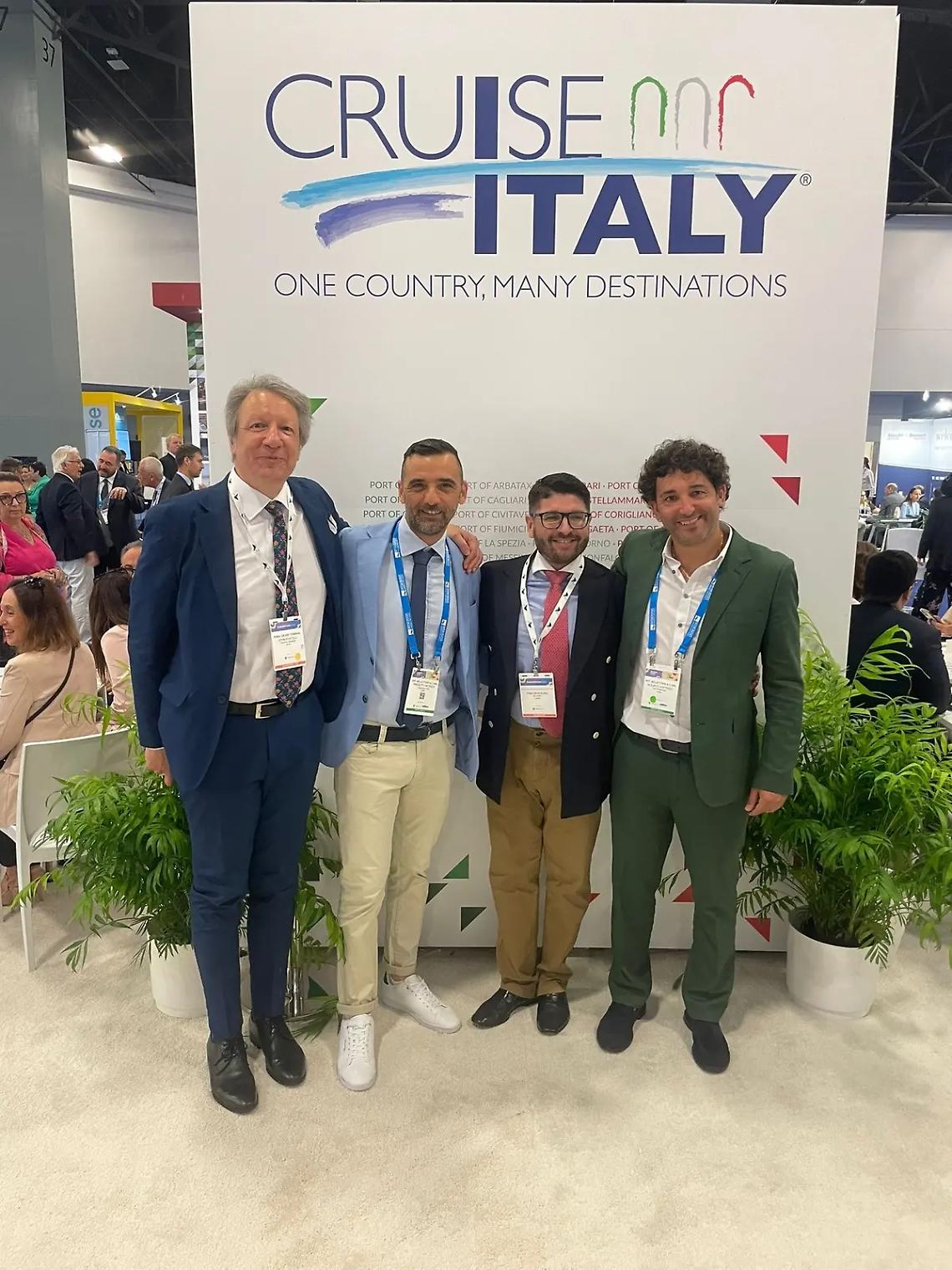 Compagnia portuale, positivo il bilancio da Miami