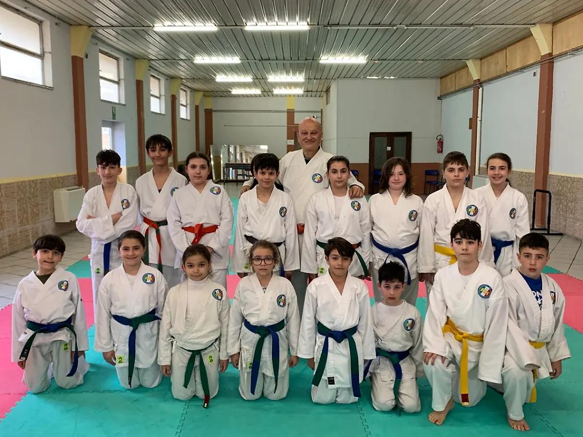Coppa Italia, pronta la squadra della Meiji Kan