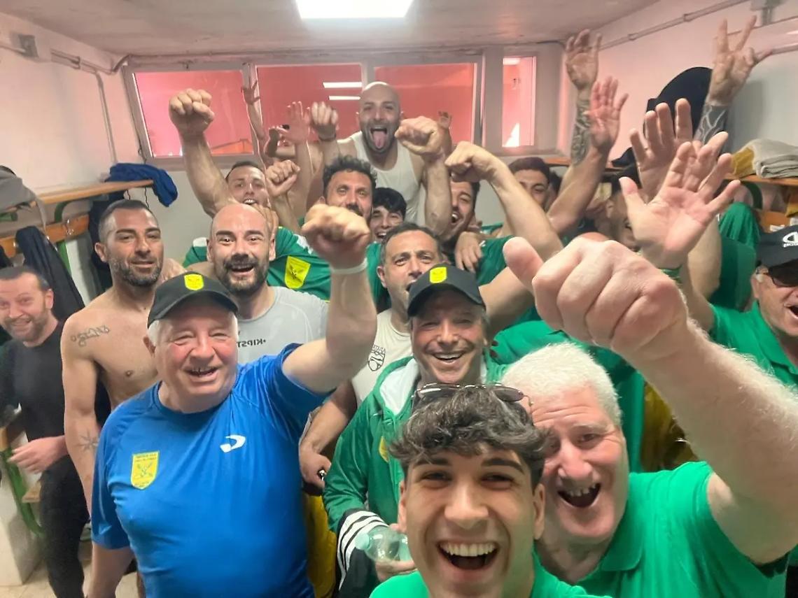 Il Quartiere Campo Oro balza in testa alla classifica