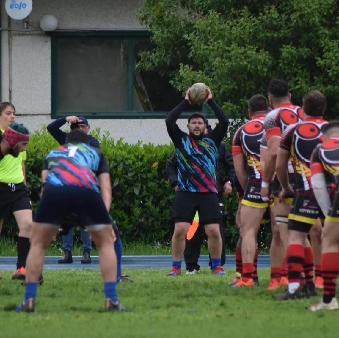 Il Lions Alto Lazio batte il Messina 54-10: ora la sfida contro l&rsquo;Us Roma