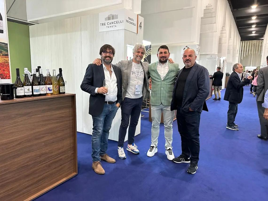 &laquo;Al Vinitaly Cerveteri solo con due cantine&raquo;
