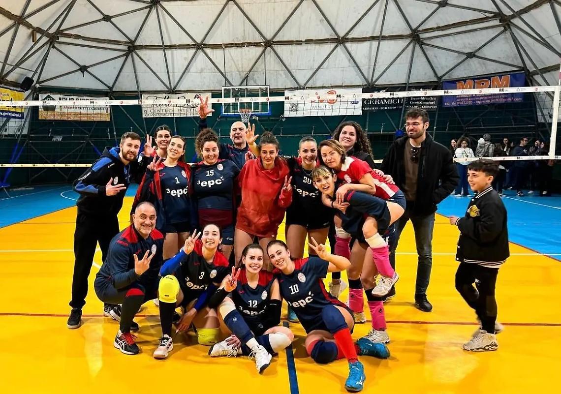 Asp, la formazione Kg Impianti vola in Serie D