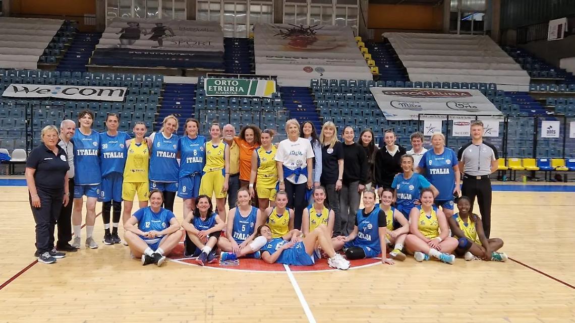 A Viterbo una tre giorni di basket e solidariet&agrave;