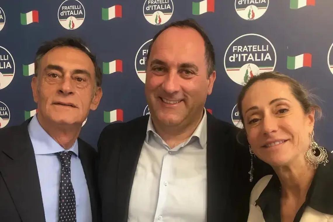 Fratelli d&rsquo;Italia: oggi Grasso in conferenza stampa