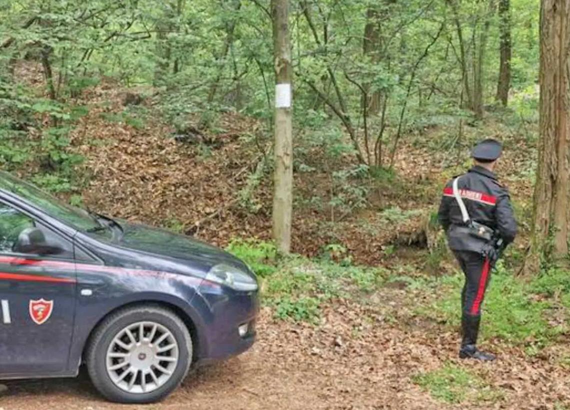 Spaccio nei boschi di Montalto, blitz dei Carabinieri: giovani trovati con eroina e cocaina
