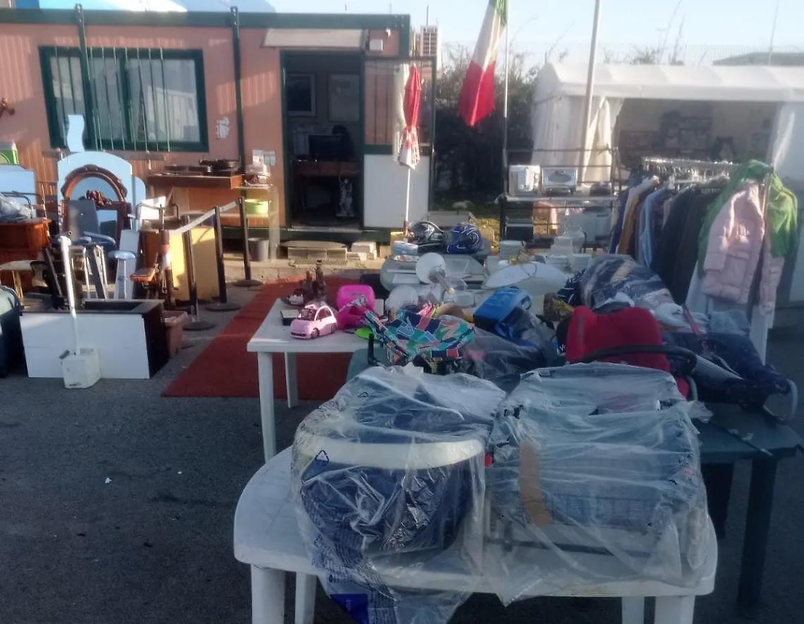 D&rsquo;Ant&ograve; (M5S): &laquo;Centro del riuso, miracolo di rinascita e solidariet&agrave;&raquo;