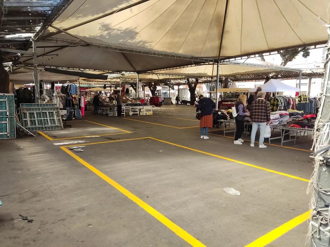 Avs: &laquo;Mercato, amministrazione approssimativa&raquo;