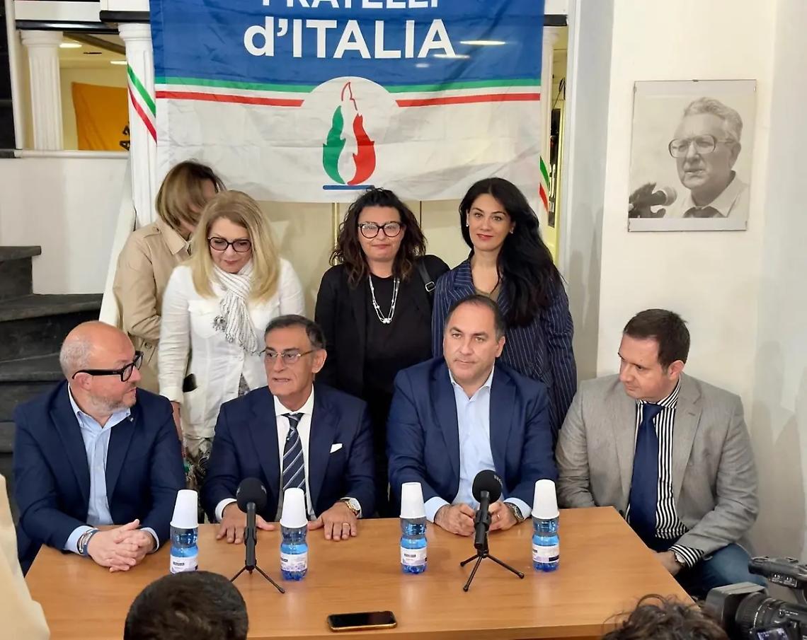 &laquo;Una candidatura di continuit&agrave;, nella novit&agrave;&raquo;