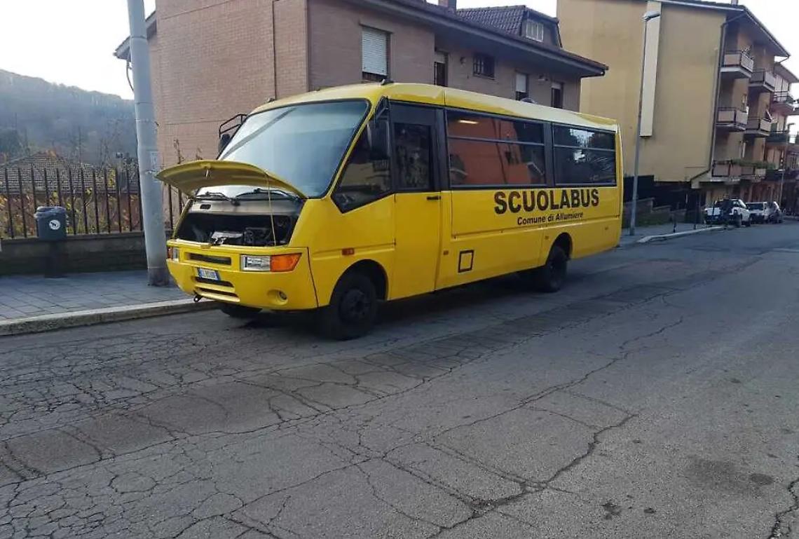 Guasto allo scuolabus: disagi ieri per gli studenti di Allumiere