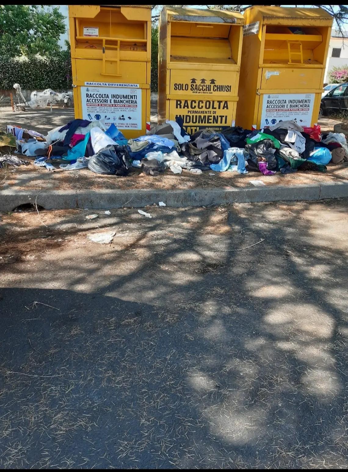 Abbandono rifiuti e conferimenti errati: oltre 50 verbali