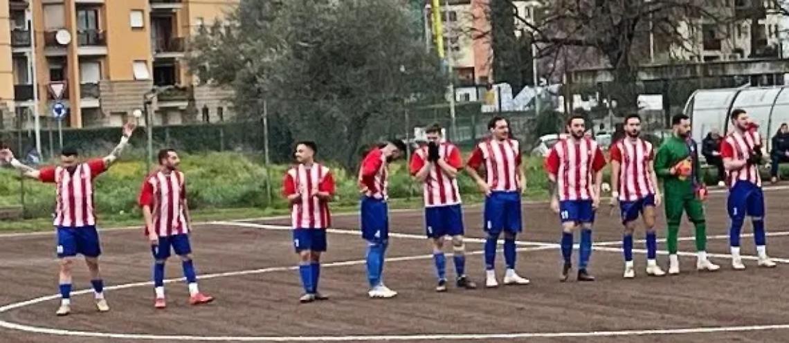 Volata finale mozzafiato per il titolo tra la capolista Jfc Civita Castellana e il Palombara