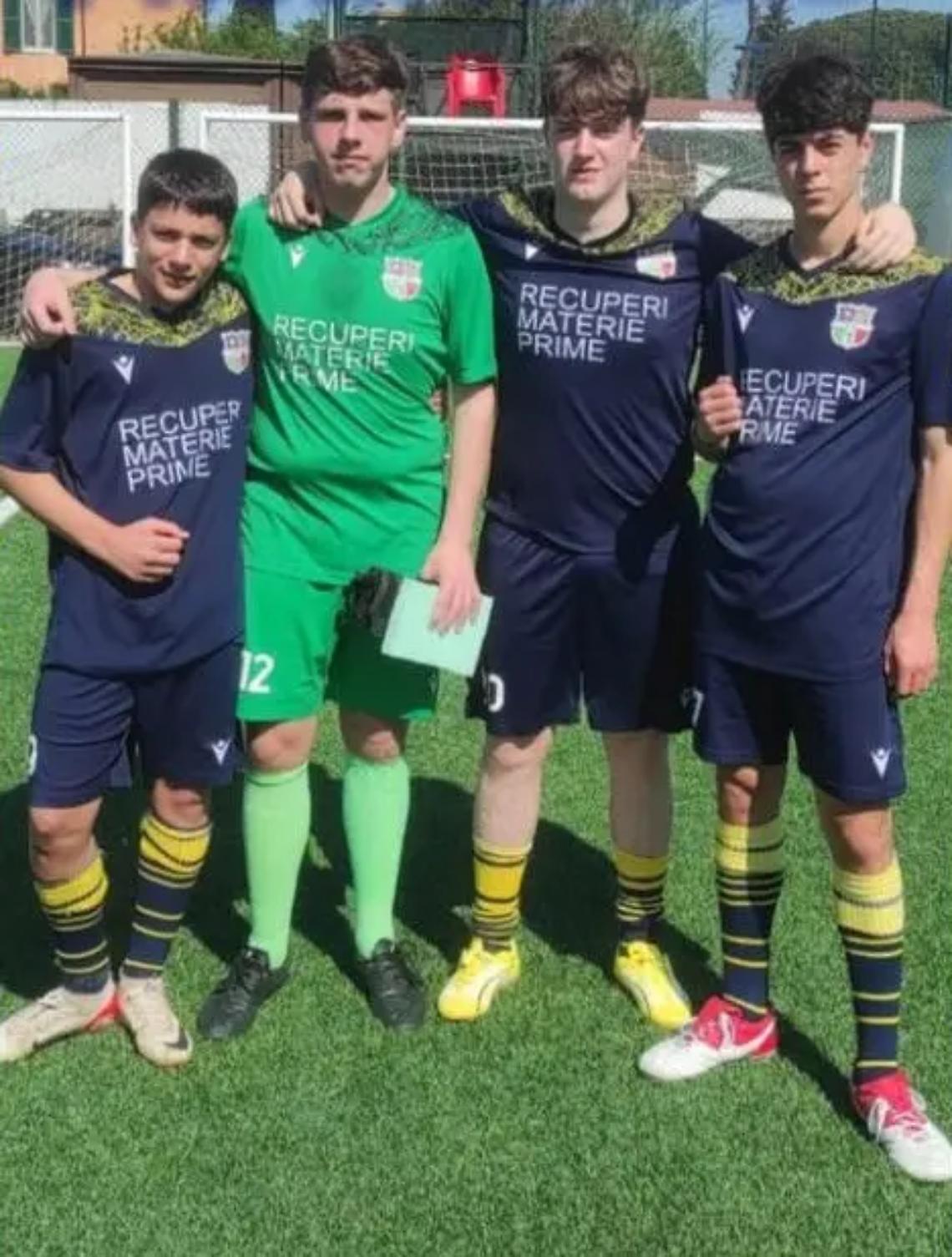 Il Castel Sant&rsquo;Elia mitiga l&rsquo;amarezza della retrocessione &ldquo;salvando&rdquo; la voglia di ripartire con grande spazio ai ragazzi pi&ugrave; giovani