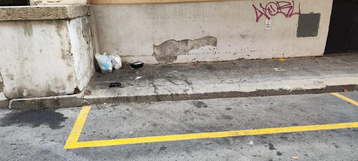 Mercato, tra degrado e dubbi sul restyling