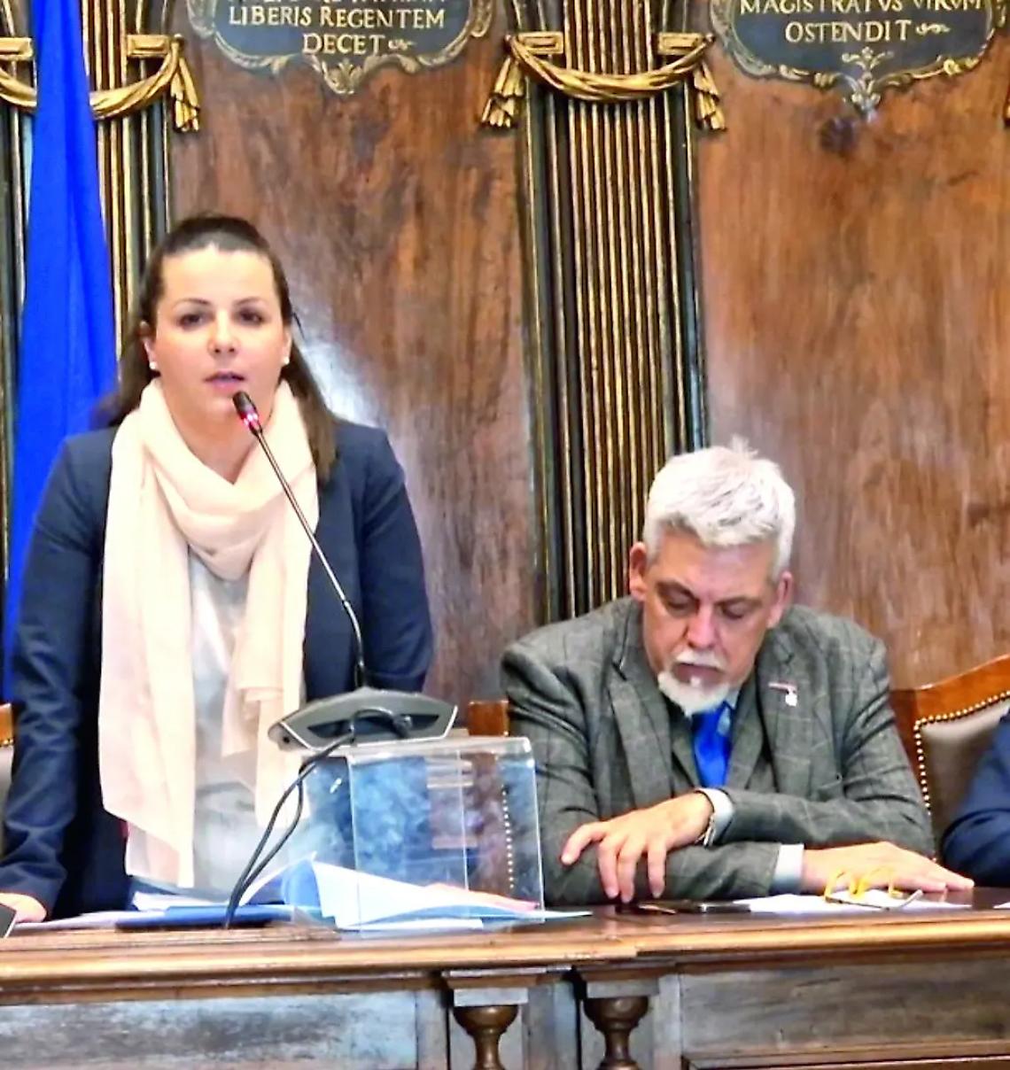 L&rsquo;ombra del &ldquo;giudizio&rdquo; su Palazzo dei Priori