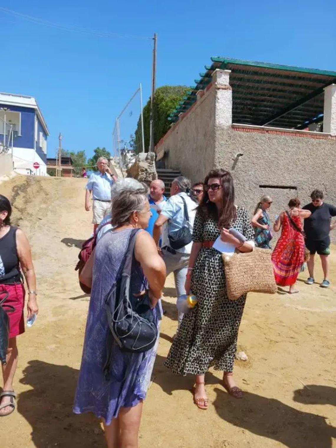 Santa Marinella, Baciu (Lista civica Fiorelli sindaco): &laquo;Sulla terrazza Giuliani Tidei chieda scusa alla citt&agrave;&raquo;