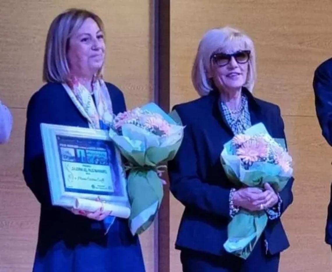 &Egrave; Maria Cristina Ciaffi la &lsquo;&rsquo;Donna del Palio 2024&rsquo;&rsquo;