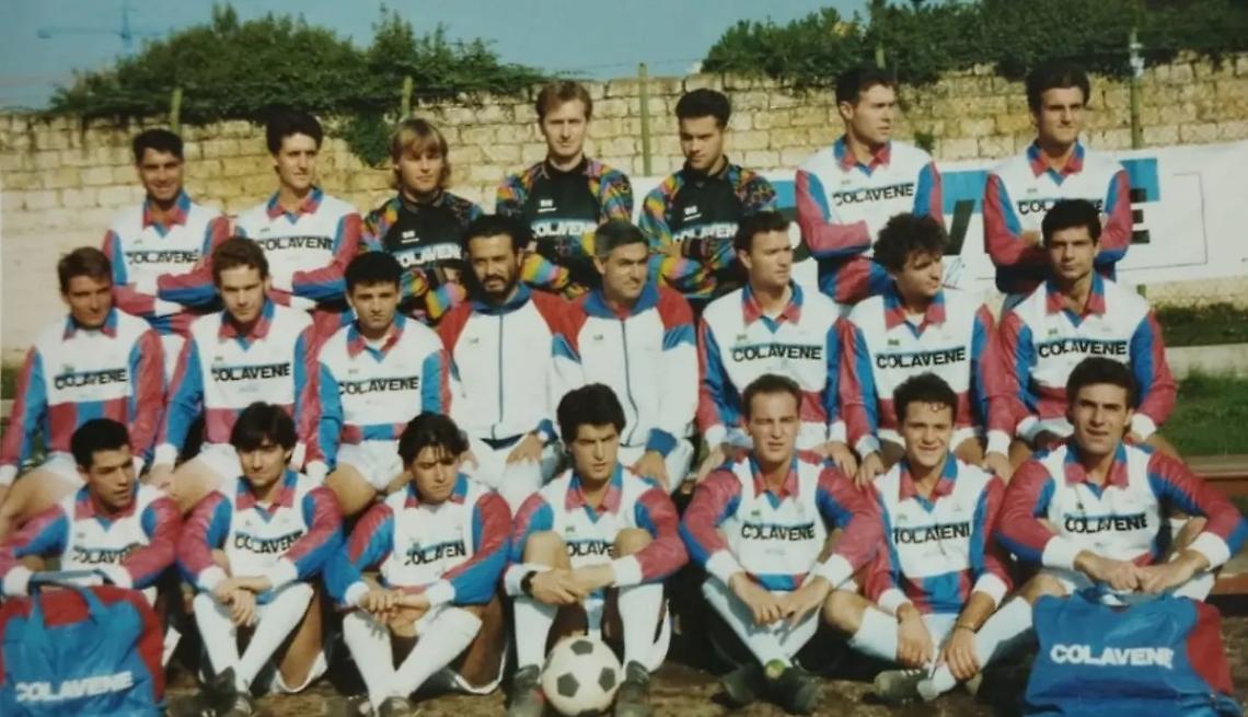 Amarcord a Civita Castellana, dopo 33 anni al &ldquo;Madami&rdquo; torna la Colavene: nella stagione 1991-92 vinse il primo campionato di Eccellenza