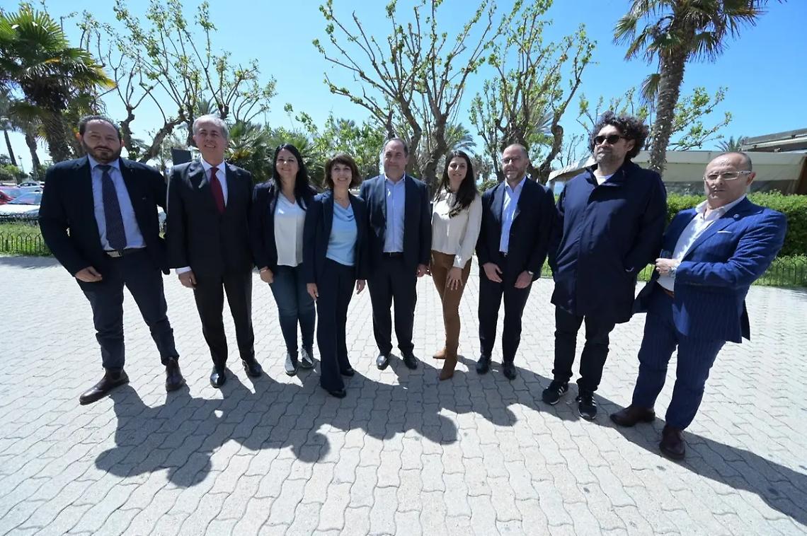 Grasso: &laquo;Parola d&rsquo;ordine sviluppo&raquo;