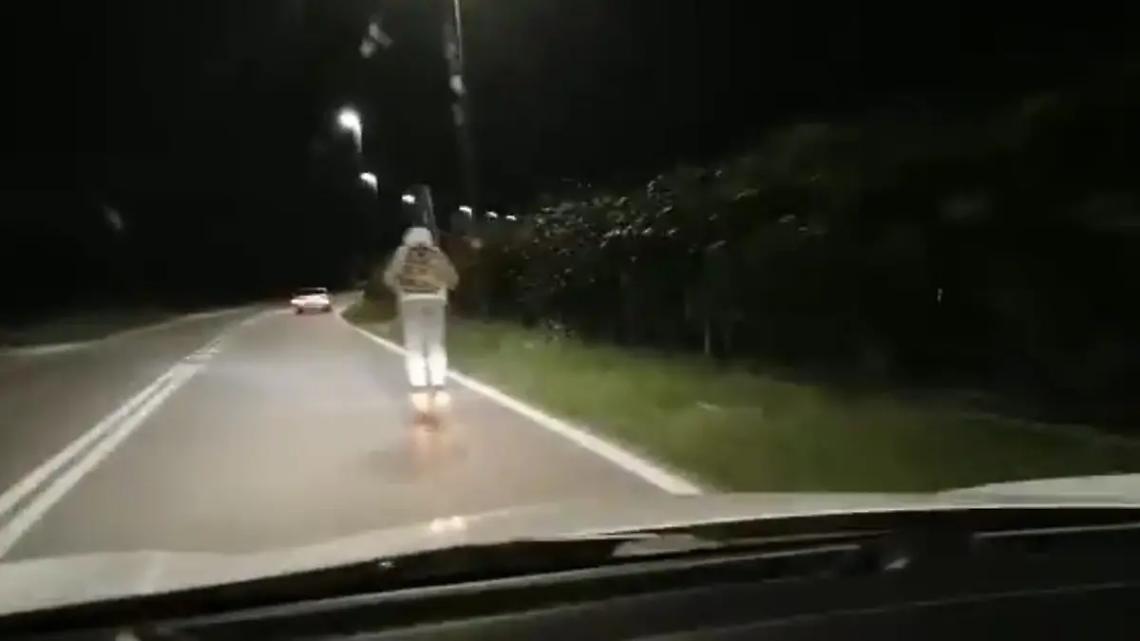 Viterbo: in monopattino di notte senza segnalazioni, multati