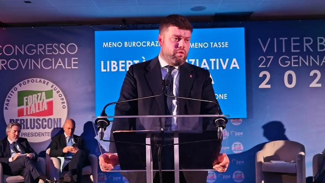 Il nuovo corso di Forza Italia targato Romoli