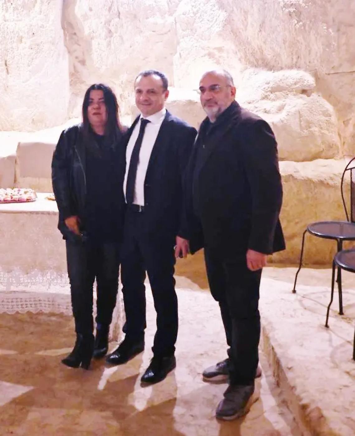 Cateno De Luca in citt&agrave;: concluso l&rsquo;accordo elettorale per le elezioni comunali e per le Europee