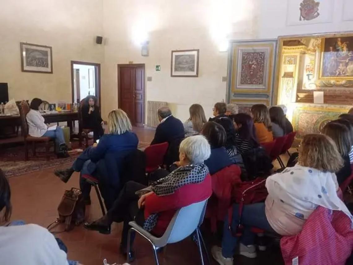 Maria Grazia Calandrone ha raccontato &ldquo;Dove non mi hai portata&rdquo;