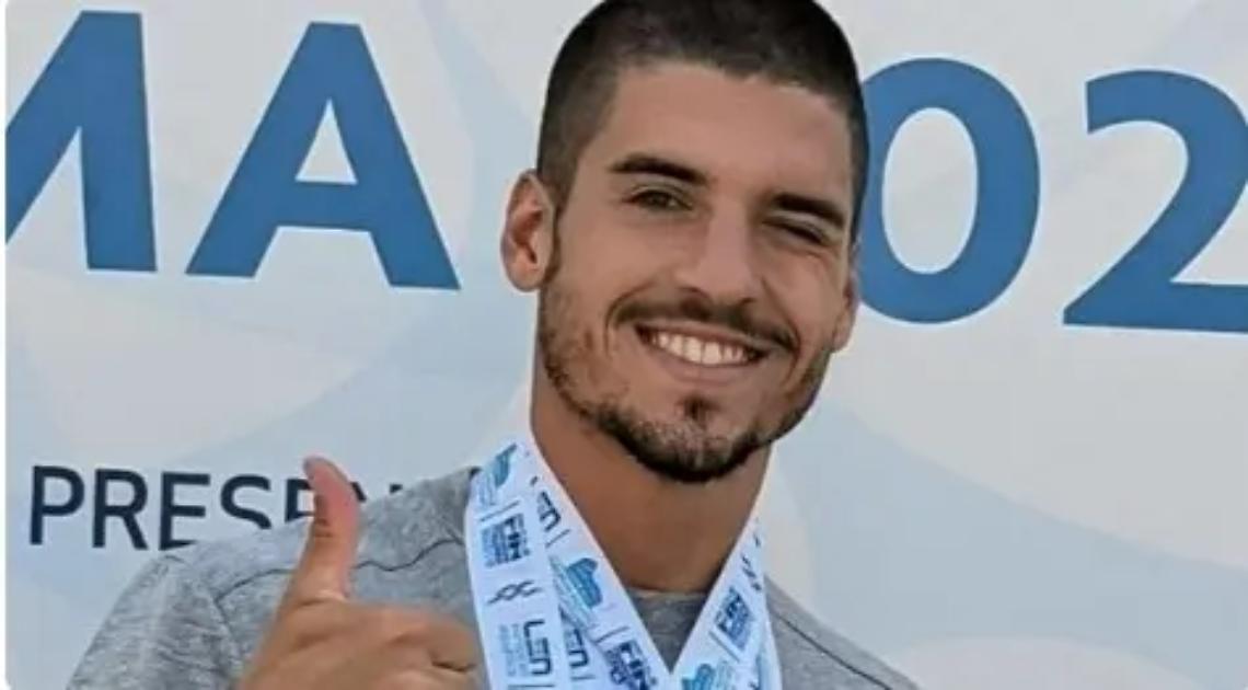 &laquo;Giorgio Minisini merita le Olimpiadi&raquo;