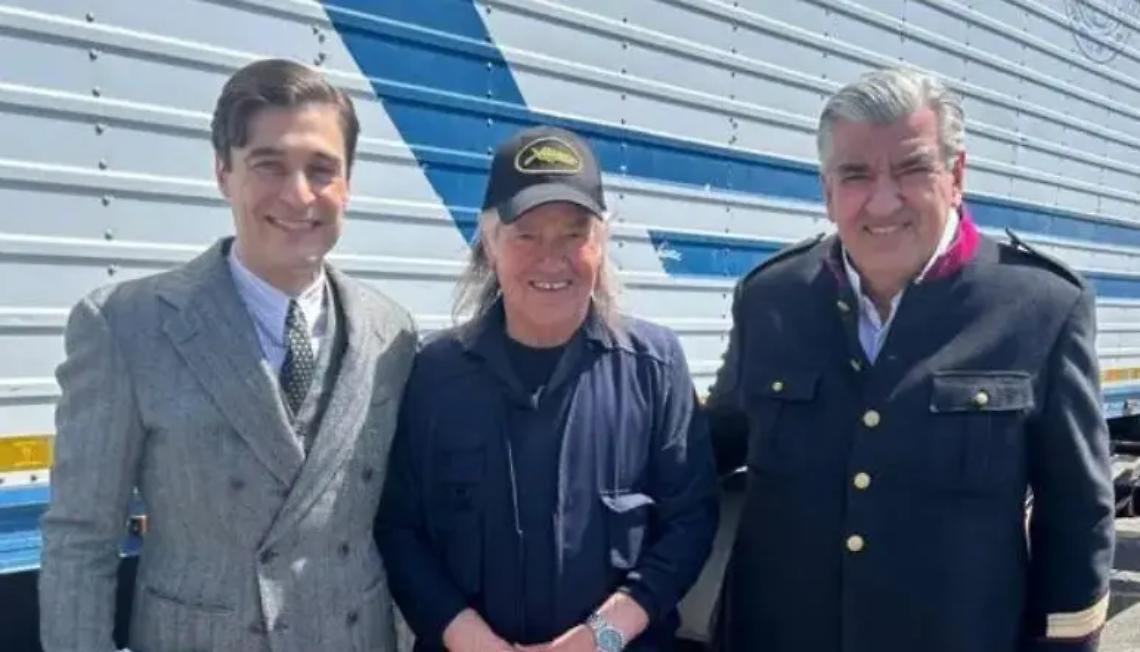 Terminate le riprese de &ldquo;Il commissario Ricciardi 3&rdquo;