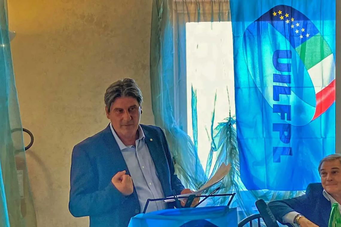 &laquo;La Uil Fpl porta la Asl di Viterbo in tribunale per i buoni pasto&raquo;