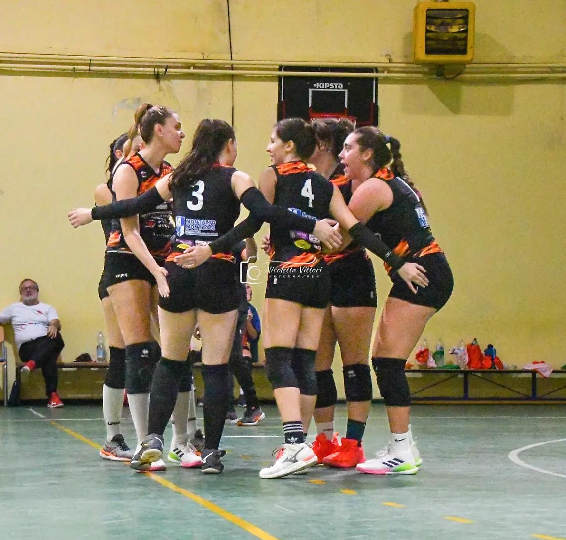 Comal ancora a vele spiegate: 3-1 a Sabaudia