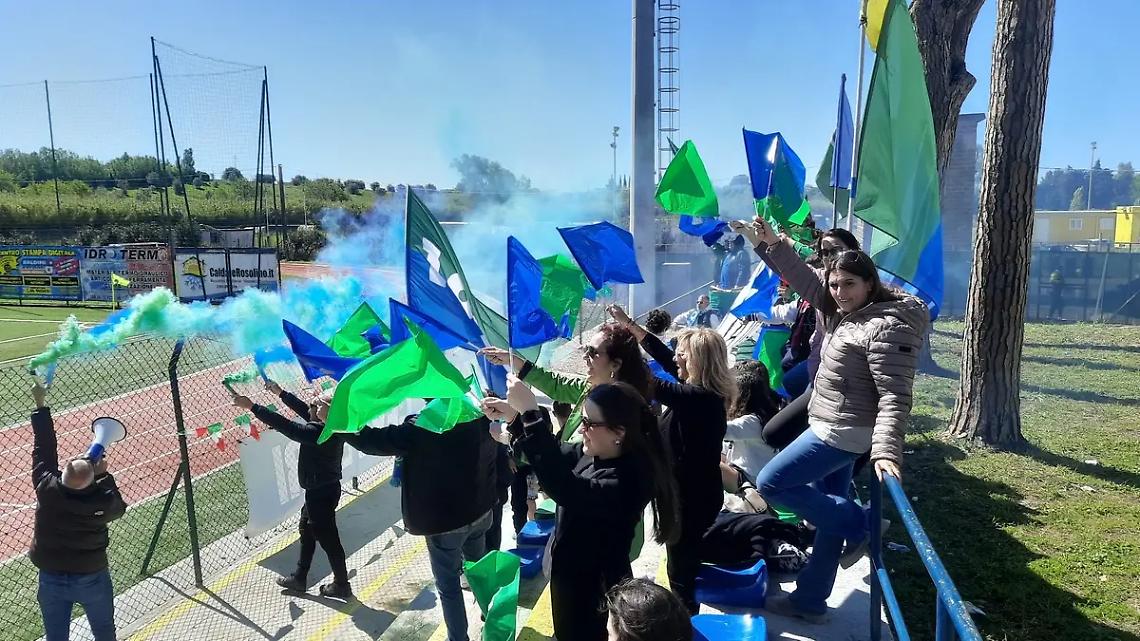 Il Citt&agrave; di Cerveteri saluta la possibilit&agrave; di acciuffare la salvezza diretta