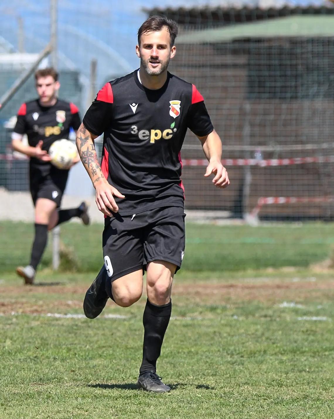 Tolfa, l&rsquo;1-1 contro il Pescia Romana sancisce la fine di un sogno