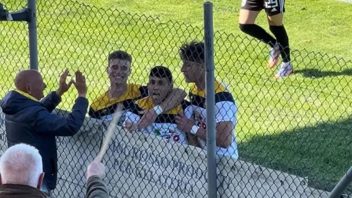 Il 3-3 tra Fc Viterbo e W3 Maccarese scontenta tutti: i gialloblu hanno gettato alle ortiche un successo che sembrava certo (3-0 a 18 minuti dalla fine)