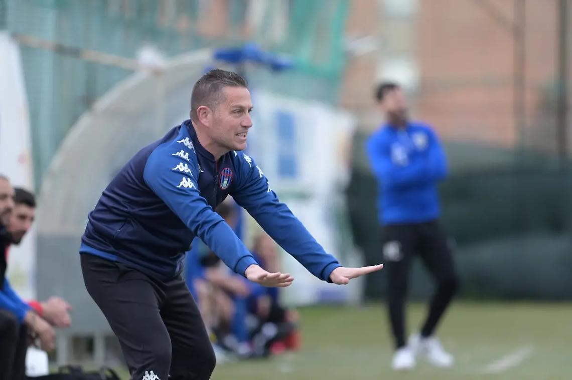 Vecchia, scherzo non riuscito al Pomezia