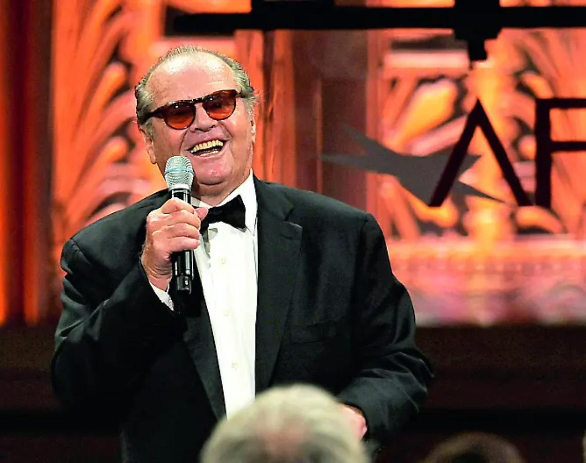 Jack Nicholson, una vita al servizio del grande schermo