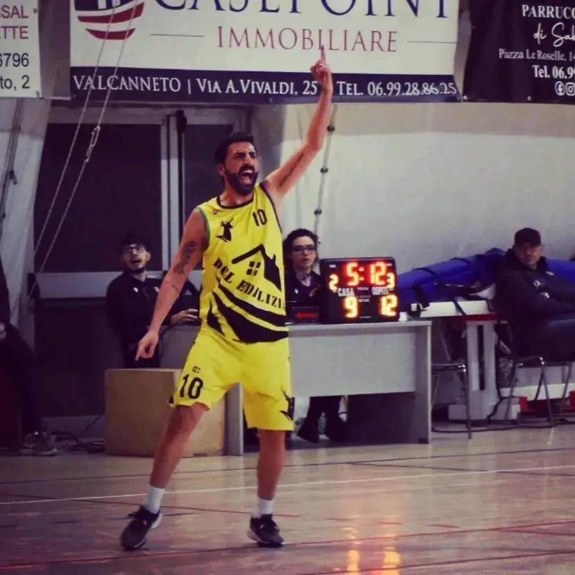 La Rim Cerveteri vince la prima gara dei play-in ed elimina Alfa Omega