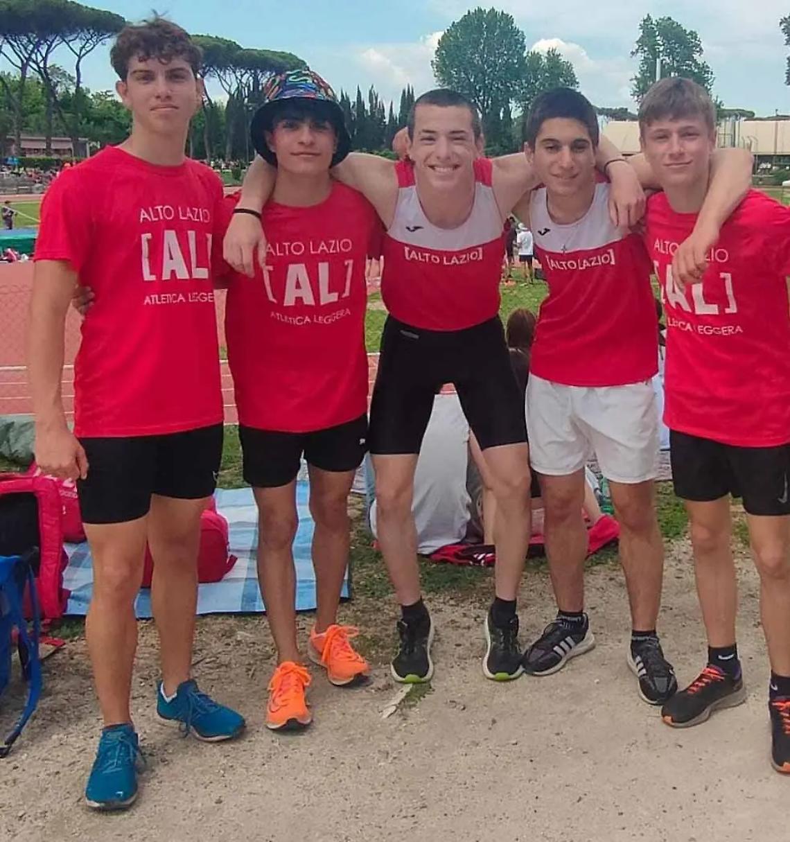 Campionati Studenteschi 2024: medie e superiori dominano gli istituti di Viterbo