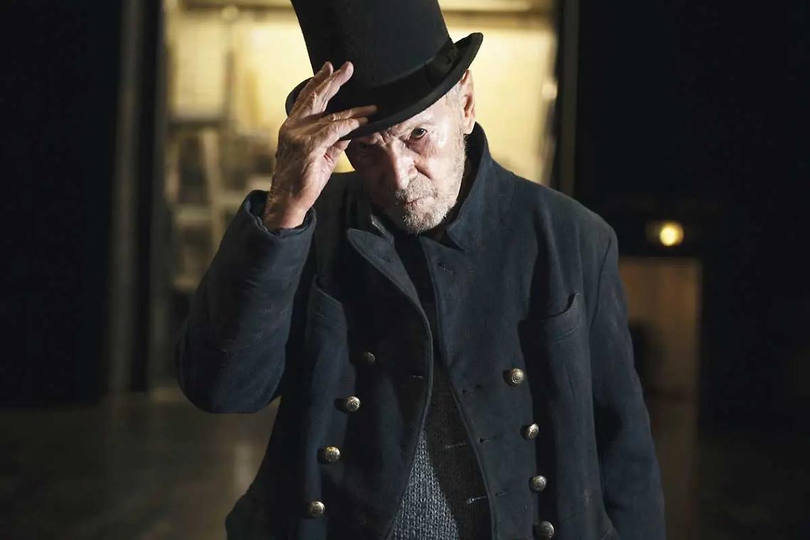 Umberto Orsini in scena all&rsquo;Unione