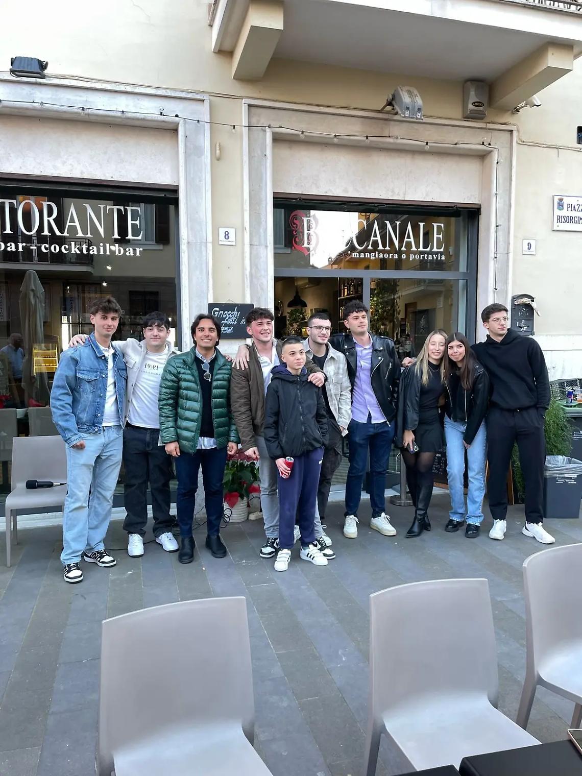 Consiglio comunale dei giovani: &ldquo;Nuova onda&rdquo; si presenta ai ragazzi