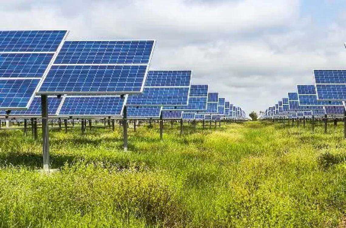 &laquo;Nella Tuscia pannelli solari su quasi la met&agrave; dei terreni agricoli&raquo;