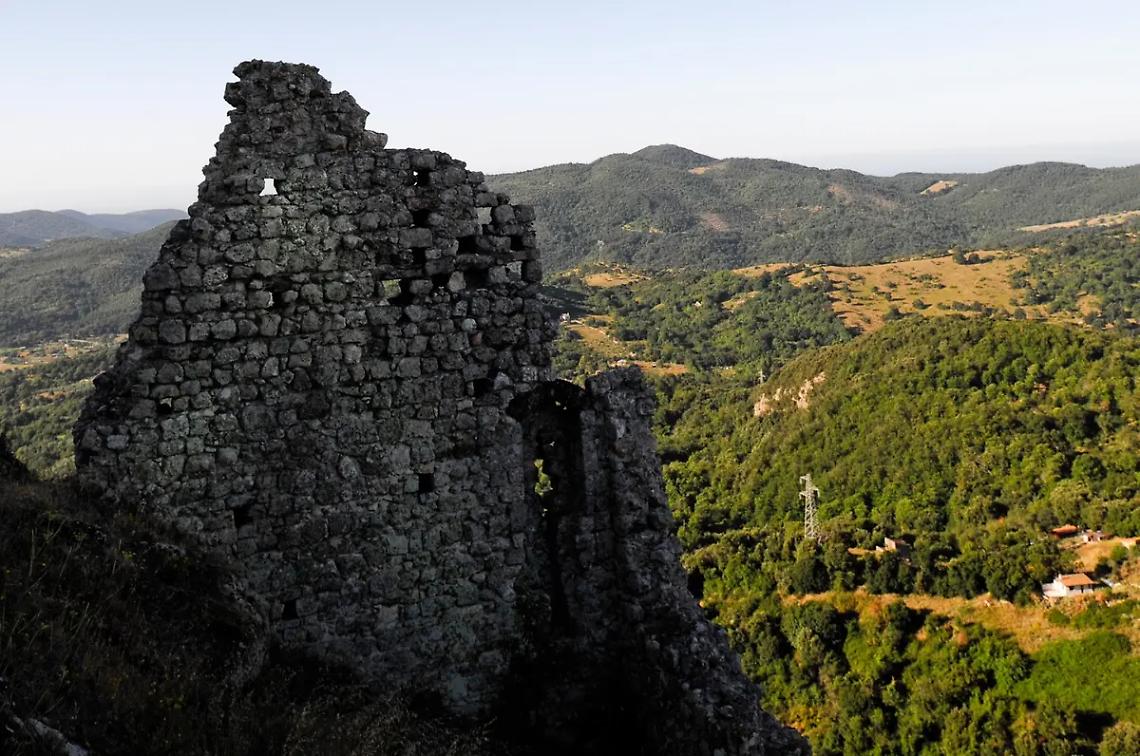 I Monti della Tolfa nella loro antichit&agrave;