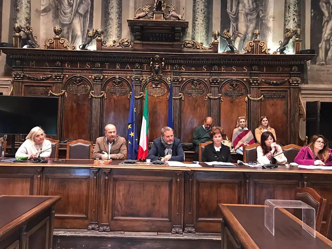 Viterbo: Regolamento dehors, c&rsquo;&egrave; ok delle associazioni