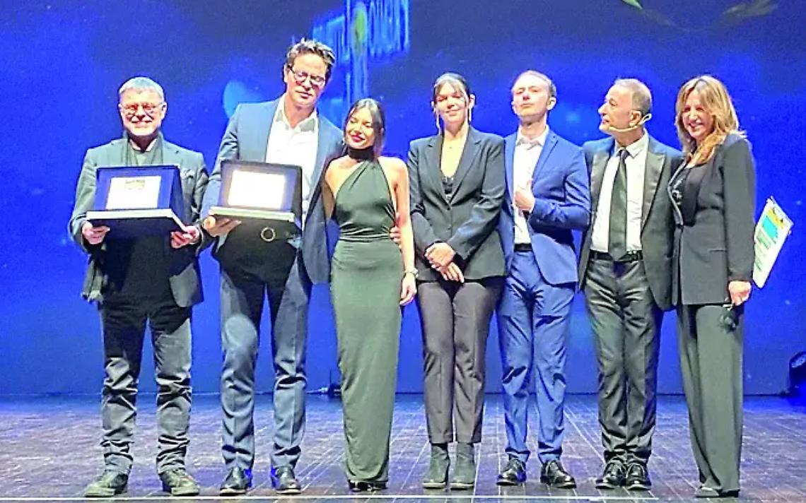 Premio internazionale Citt&agrave; di Cattolica: il libro dell&rsquo;anno &egrave; di Gabriel Garko e Gino Saladini